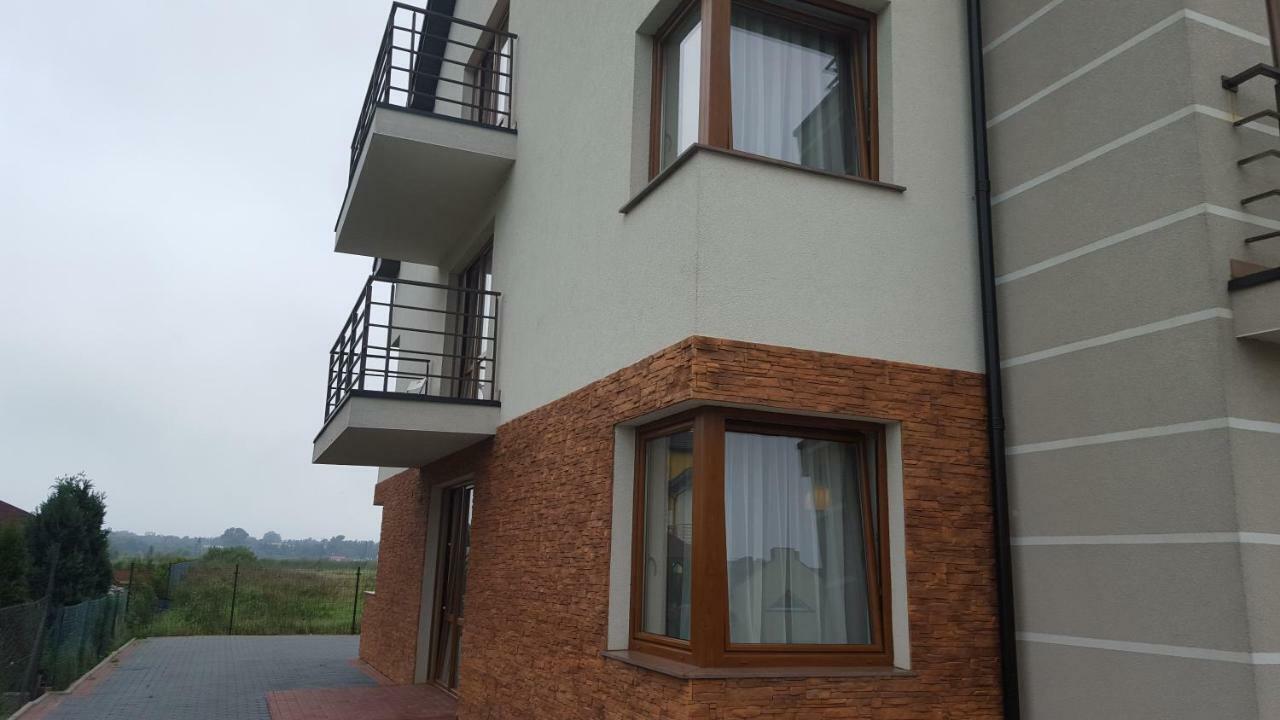 Homebaltic Łeba Eksteriør bilde