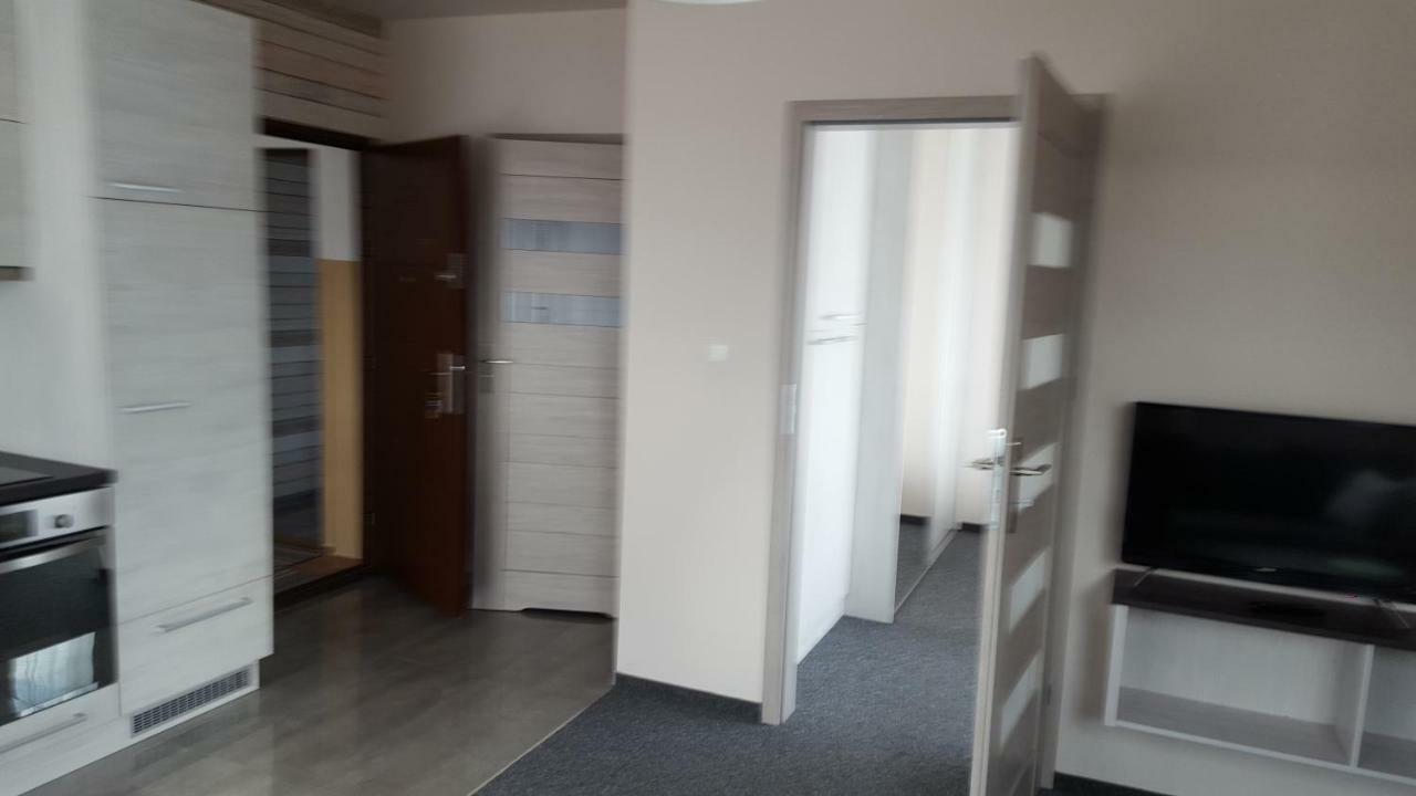 Homebaltic Łeba Eksteriør bilde